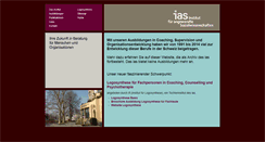 Desktop Screenshot of iasag.ch
